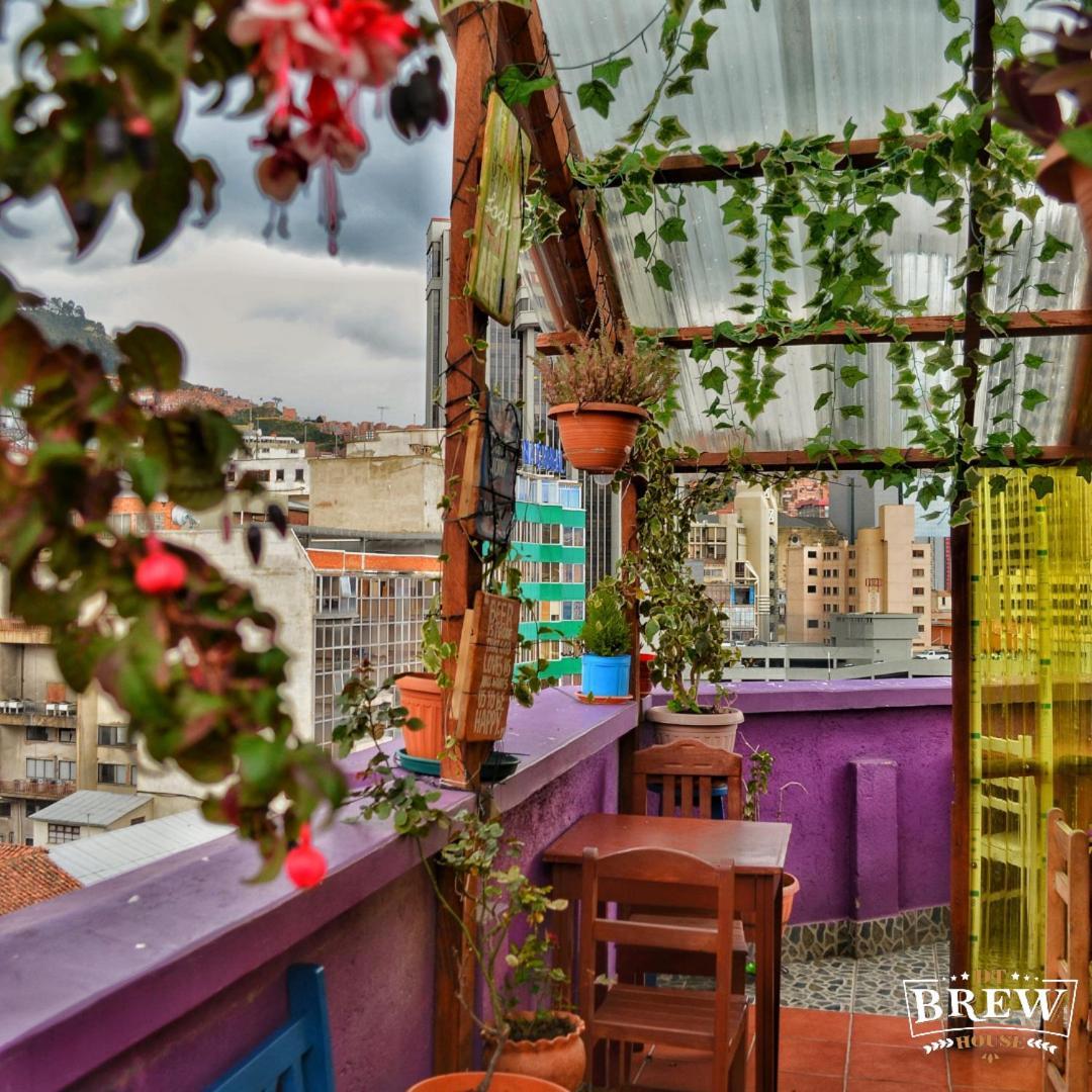 Auberge de jeunesse Downtown La Paz