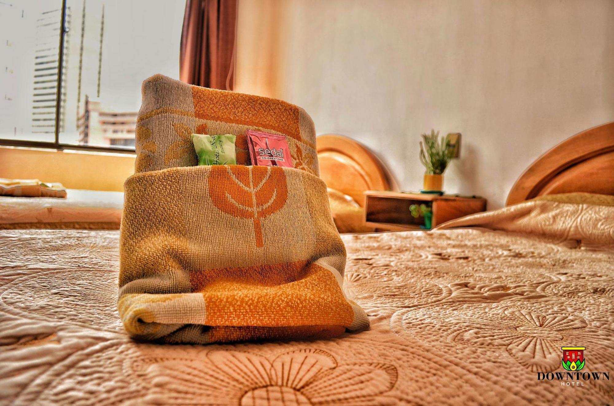 Auberge de jeunesse Downtown *