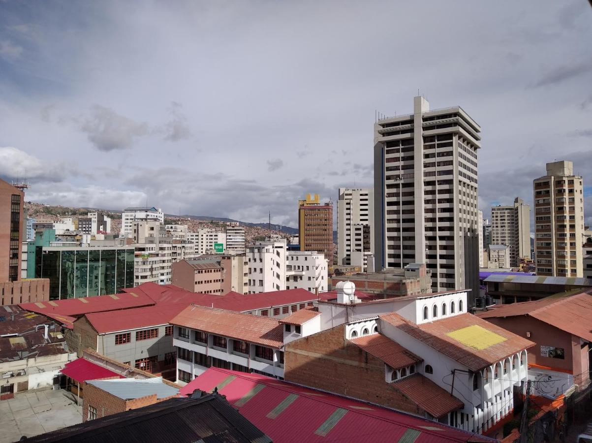Auberge de jeunesse Downtown La Paz