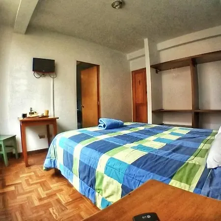Downtown Hotel La Paz Exterior photo