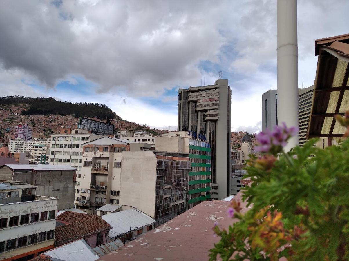 Downtown * La Paz