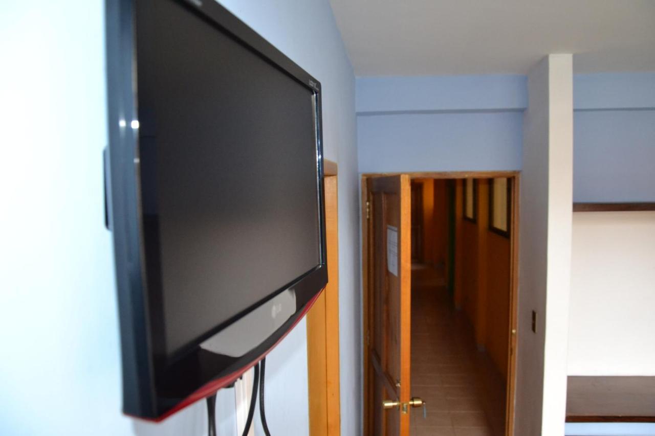 Downtown Hostel La Paz